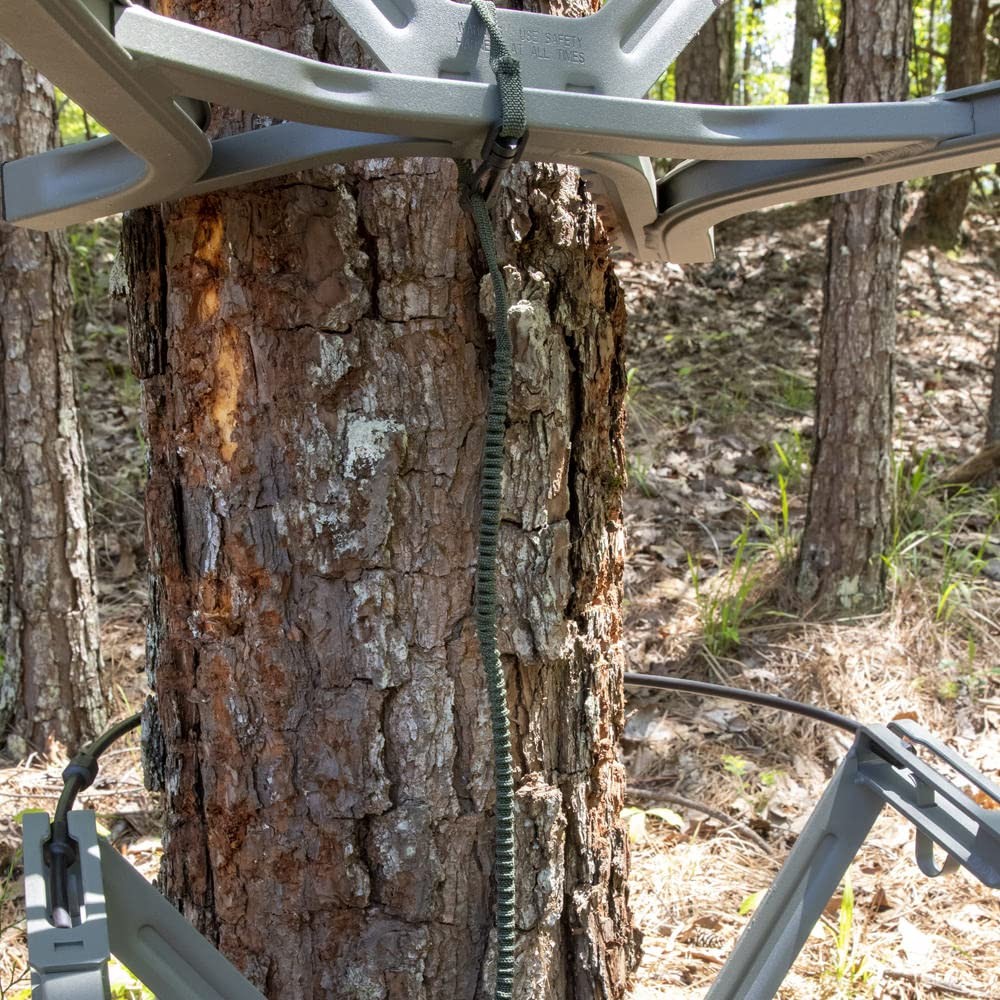 Summit Treestands Bungee Tether and Backpack Strap