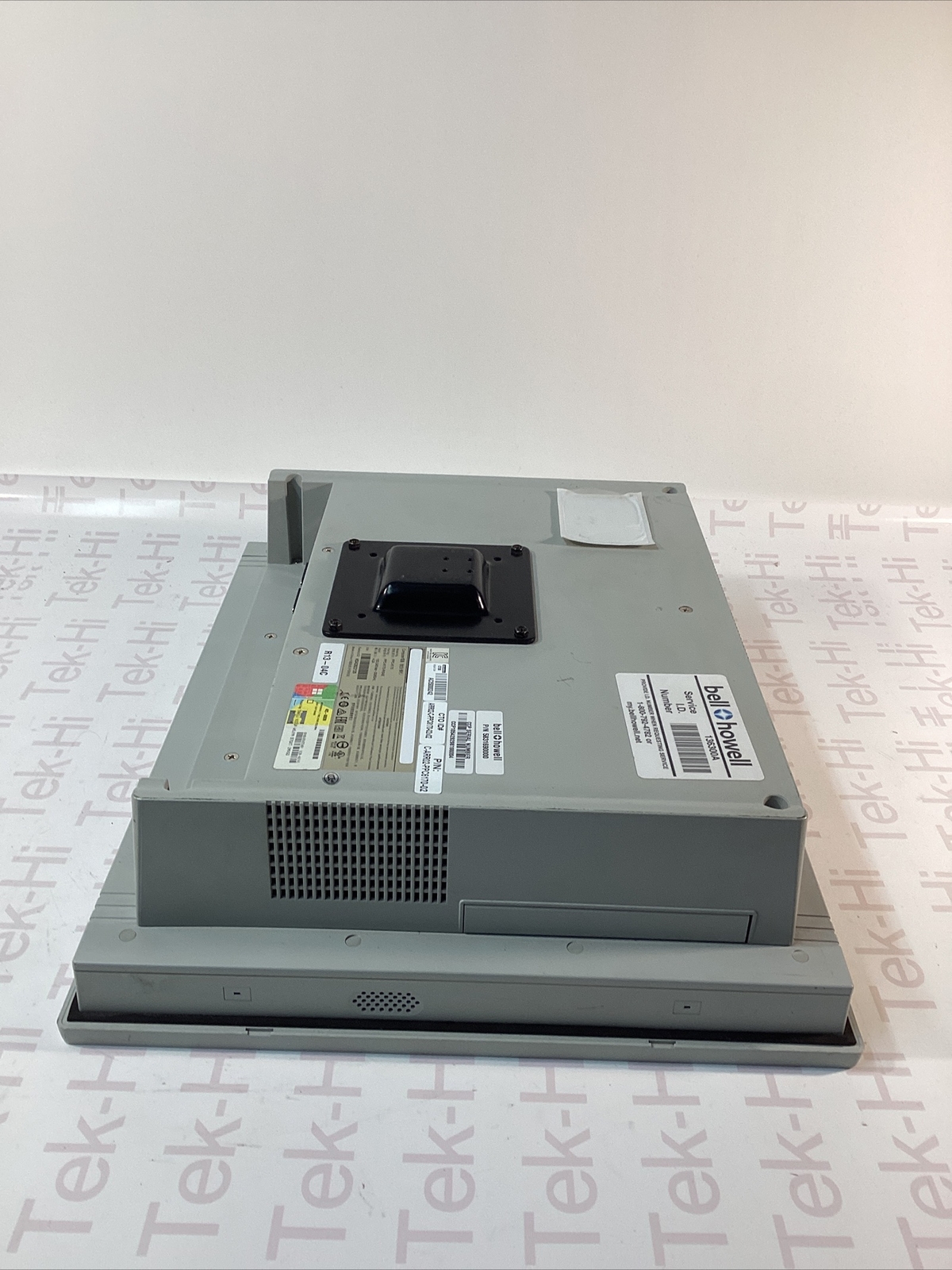 BELL HOWELL PPC-6170 DISPLAY PANEL 5831690000 OVERNIGHT SHIPPING