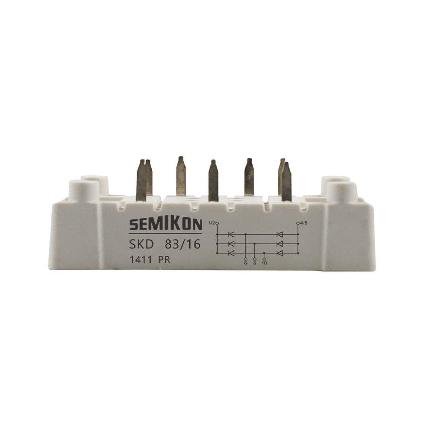 1PCS SEMIKRON SKD83/16 SKD83-16 Power Module Supply New