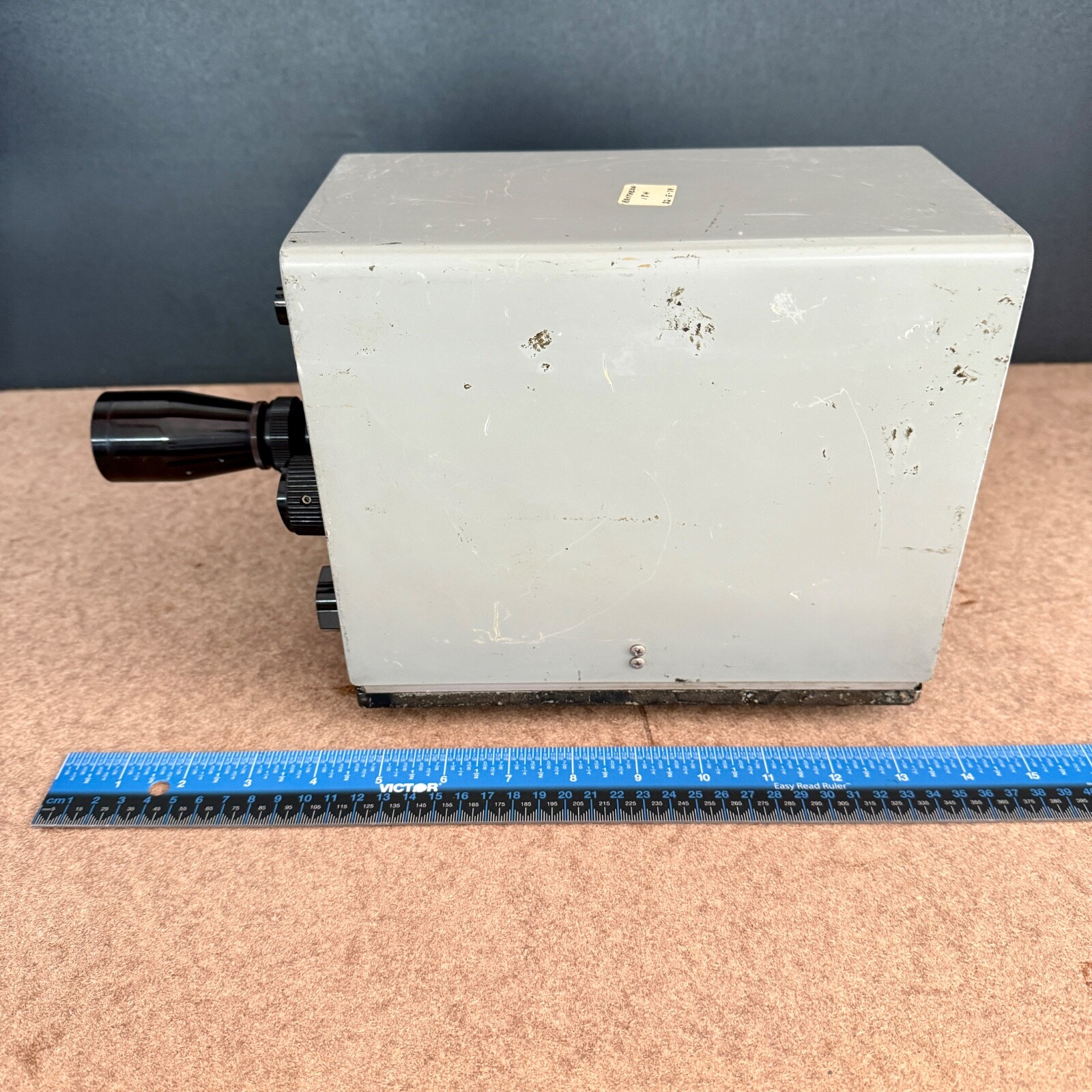 Gamma Scientific Telephotometer Optical Head Model 2000