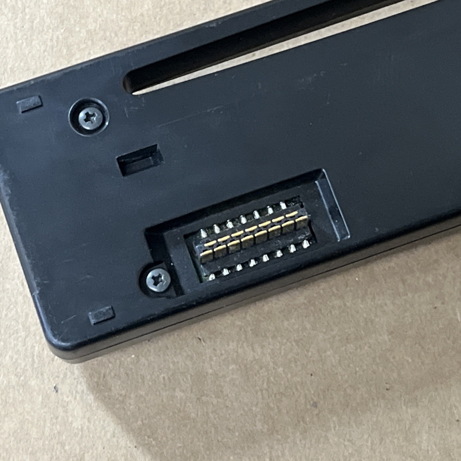 Sony CDX-GT100 Replacement Faceplate For Car Stereo