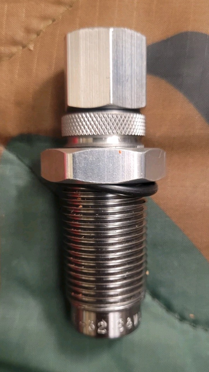Lee 32 Smith&Wesson Long 3 Peice Reloading Die Set With Shell Holder