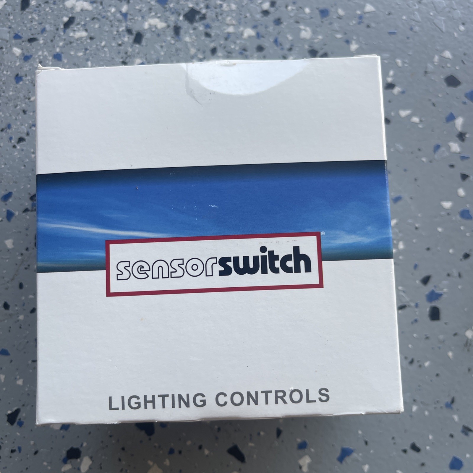 New Acuity Controls Sensor Switch- CM PDT 9 Ceiling Mount Sensor- Fast Shipping