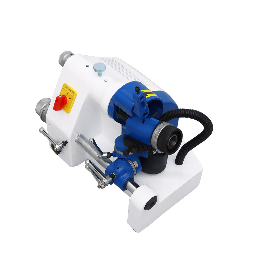 R8 Collet End Mill Grinder Multi-functional U3 Cutting Tool Sharpener 220V