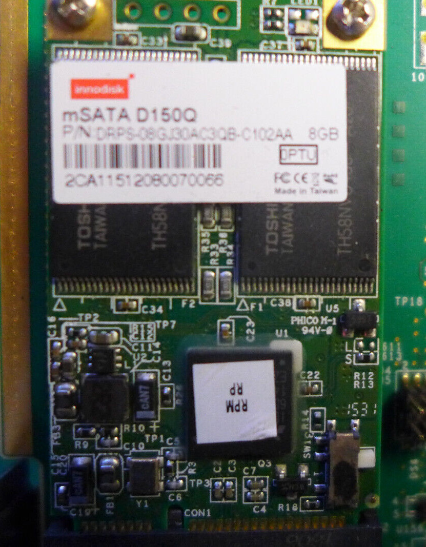 NEW Dell Networking C9000 Route Processor Module K34MG 7KPC3