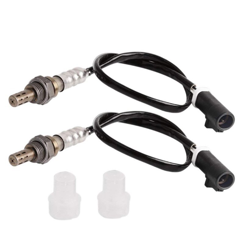 Set of 2 Upstream Oxygen O2 Sensor For 1997-2008 Ford F150 Pickup 4.2L 4.6L 5.4L
