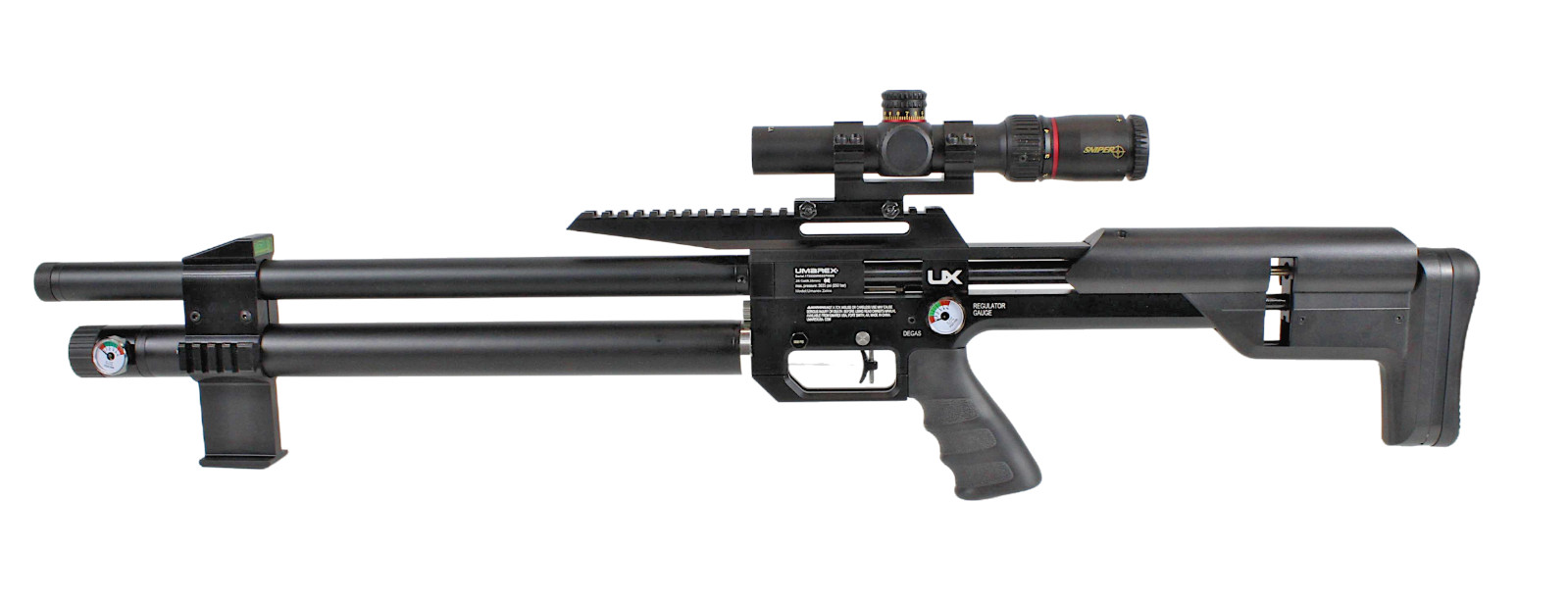 "The Ultimate" Umarex Zelos Barrel Band