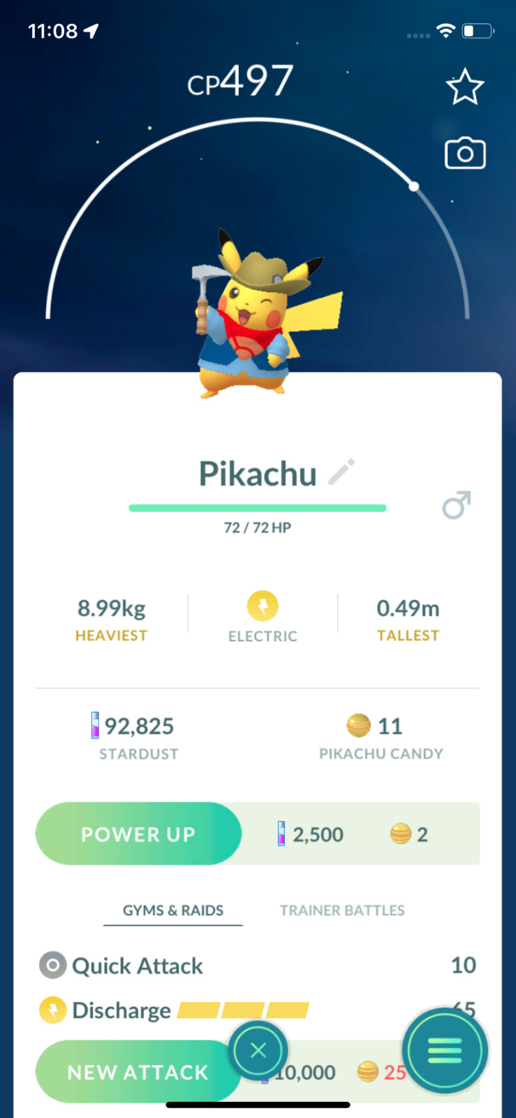 Pikachu Excavator Chicago Museum ! Same Day Shippment or Next Day Guaranteed! Go