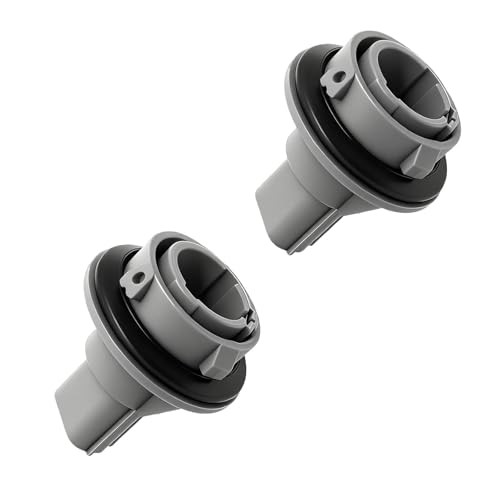 2 Packs 33302-T2A-A01 Front Turn Signal Socket S25W, Compatible with Honda