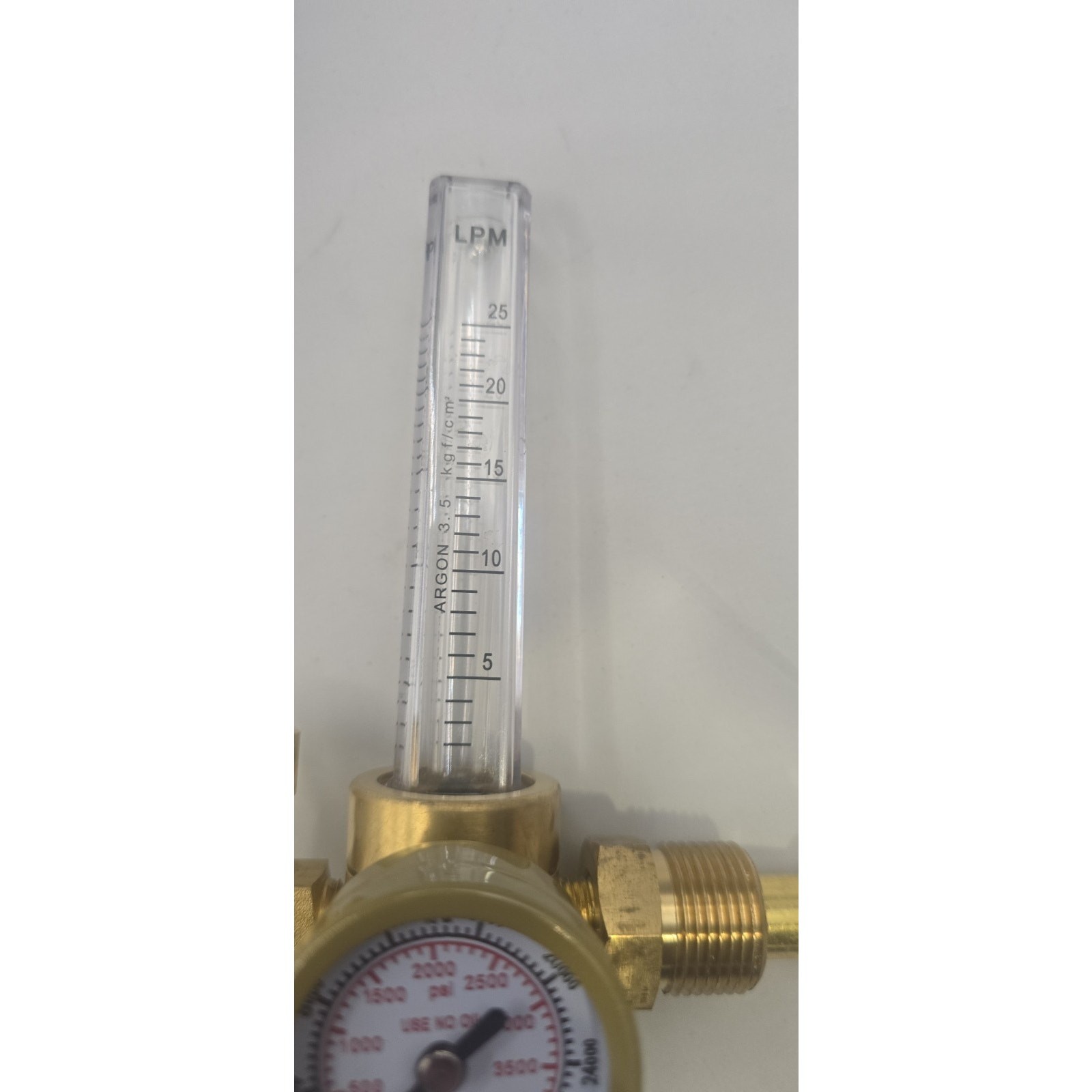 Flowmeter Gas Regulator