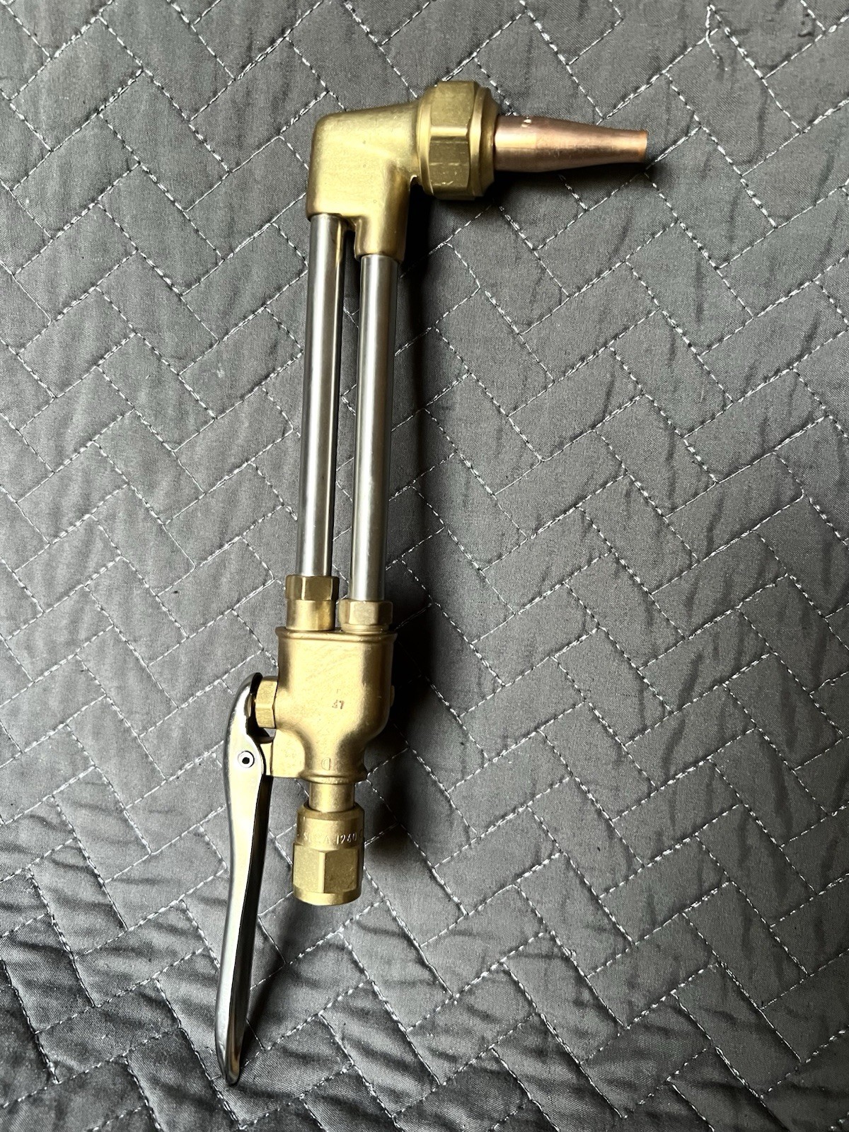 SLCA 1260 Cutting Torch Attachment & Tip V 0-3-101 UNTESTED
