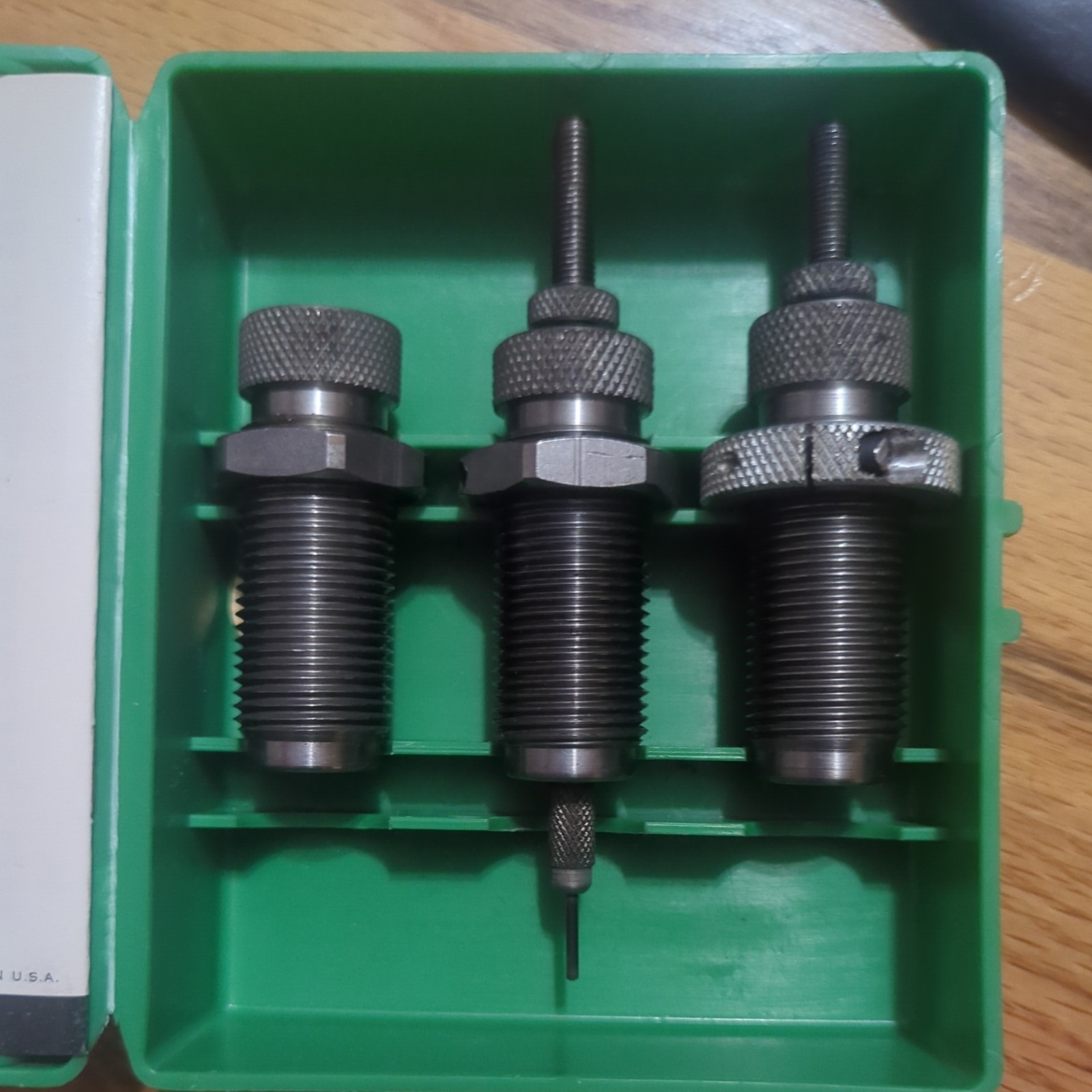 RCBS 18264 Magnum 38 SPEC/357 MAG Reloading Dies Set