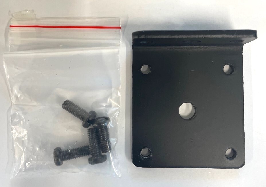 Fowler 52-630-322 Angle Support Plate for Mounting Magnifying  Lamp