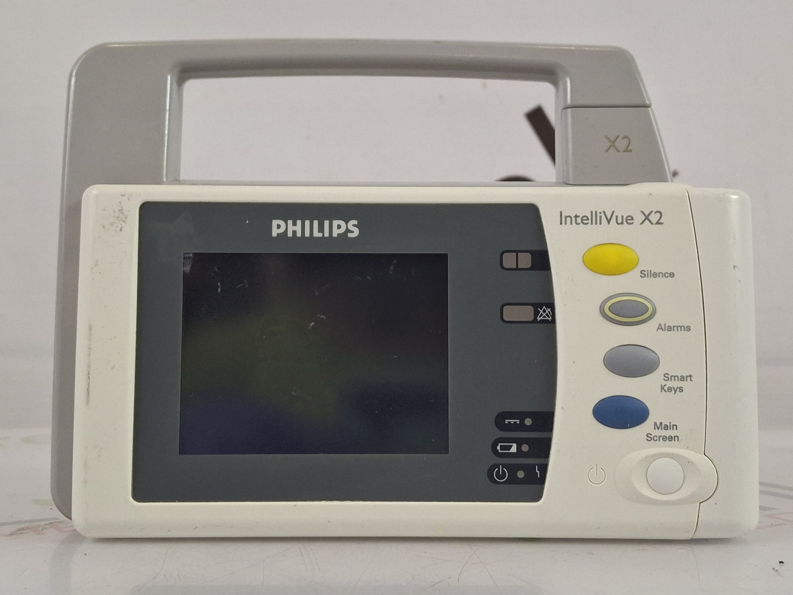 Philips IntelliVue X2 Monitor - Masimo SpO2