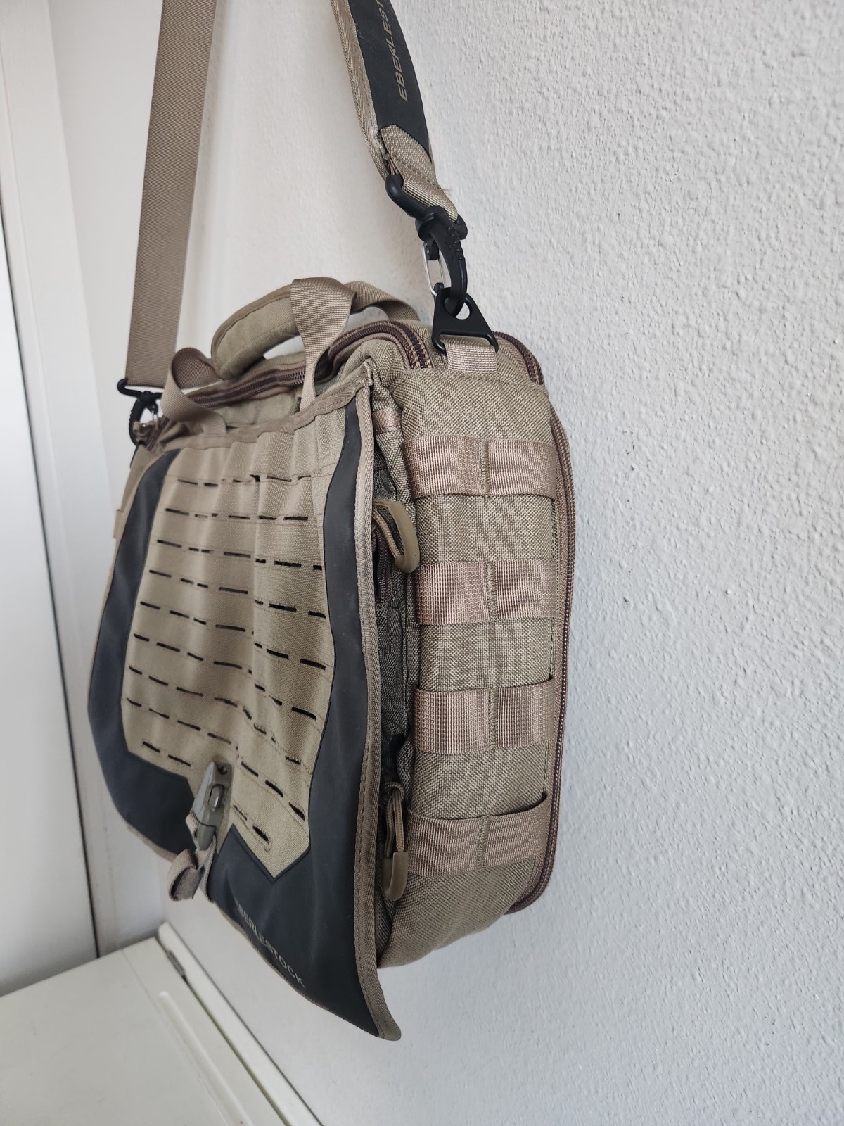 Eberlestock Combat Office Briefcase Bag