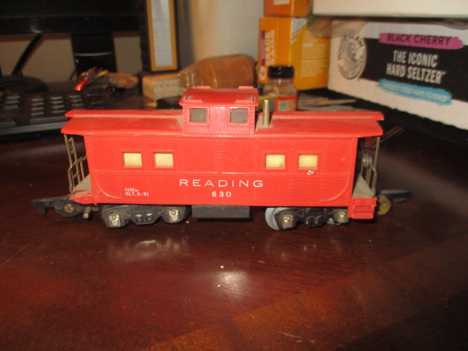 American Flyer #630 Caboose Lights. No Test. Good Shape.