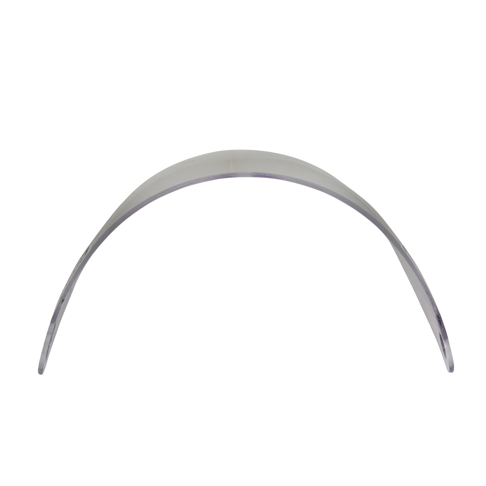 Simpson Motorcycle M30LCS M30 Helmet Shield Chrome Each
