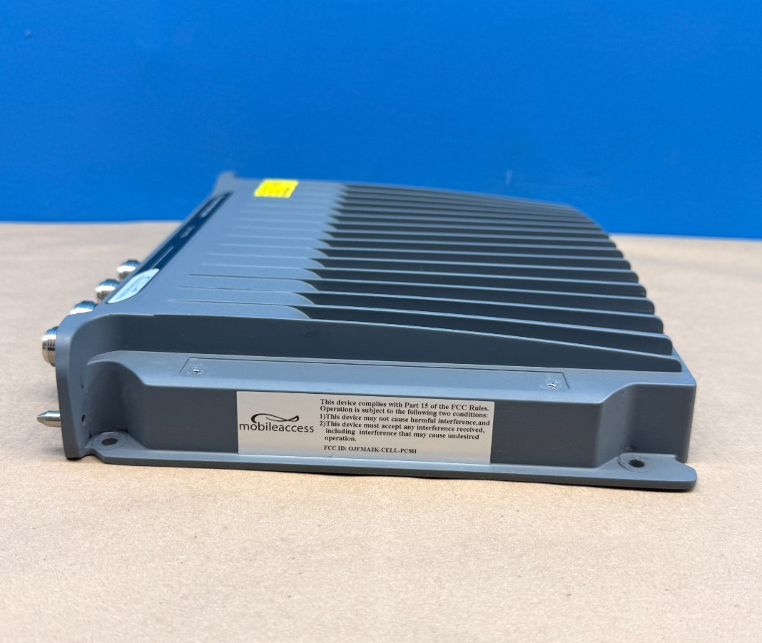 MobileAccess 2000 CELL/PCS Remote Hub Unit 2000-CELL-PCSH DAS RF Module