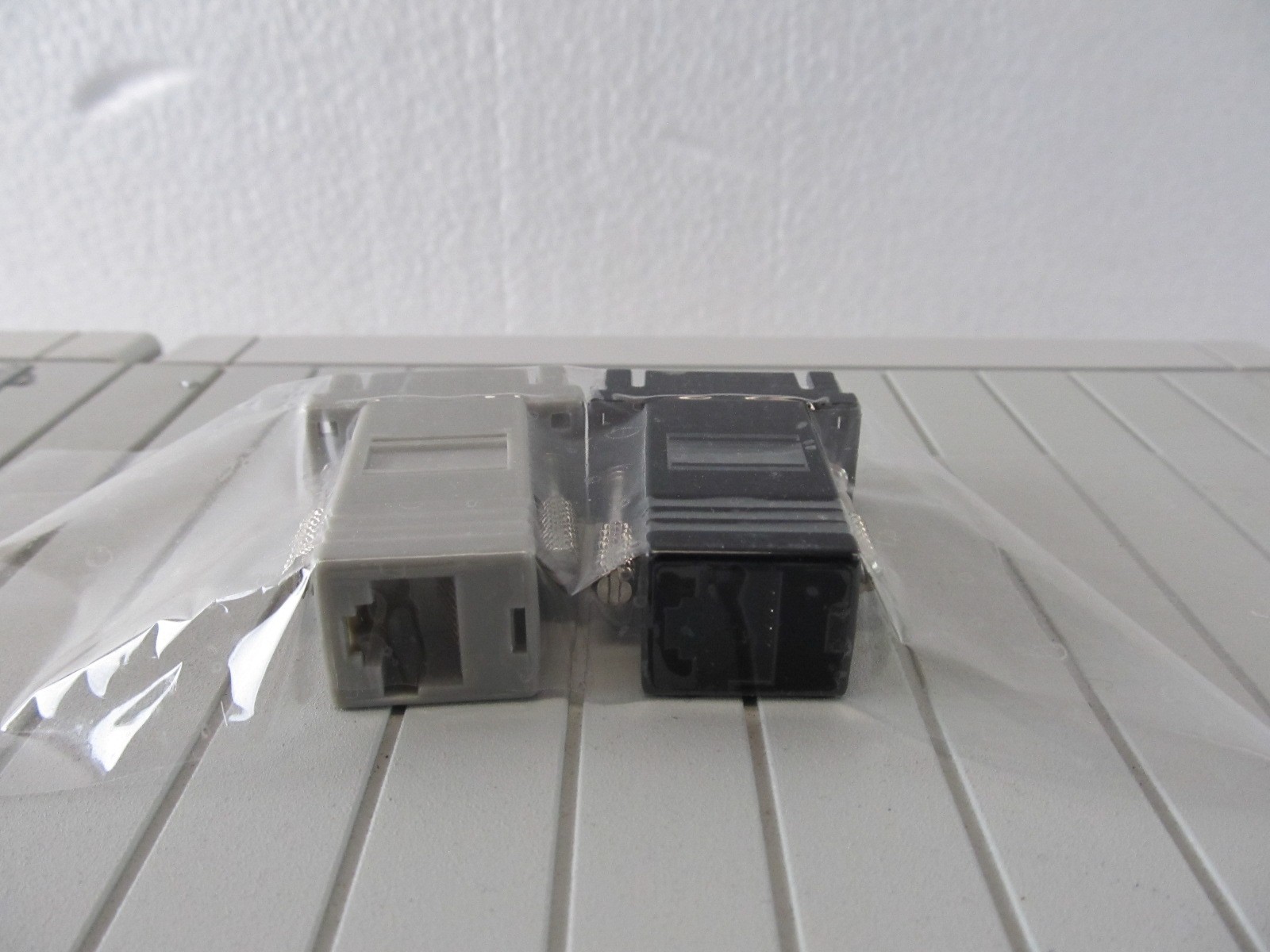 Dual RTS TIF-2000A Single-Line Digital Telephone Interface **NO A/C**