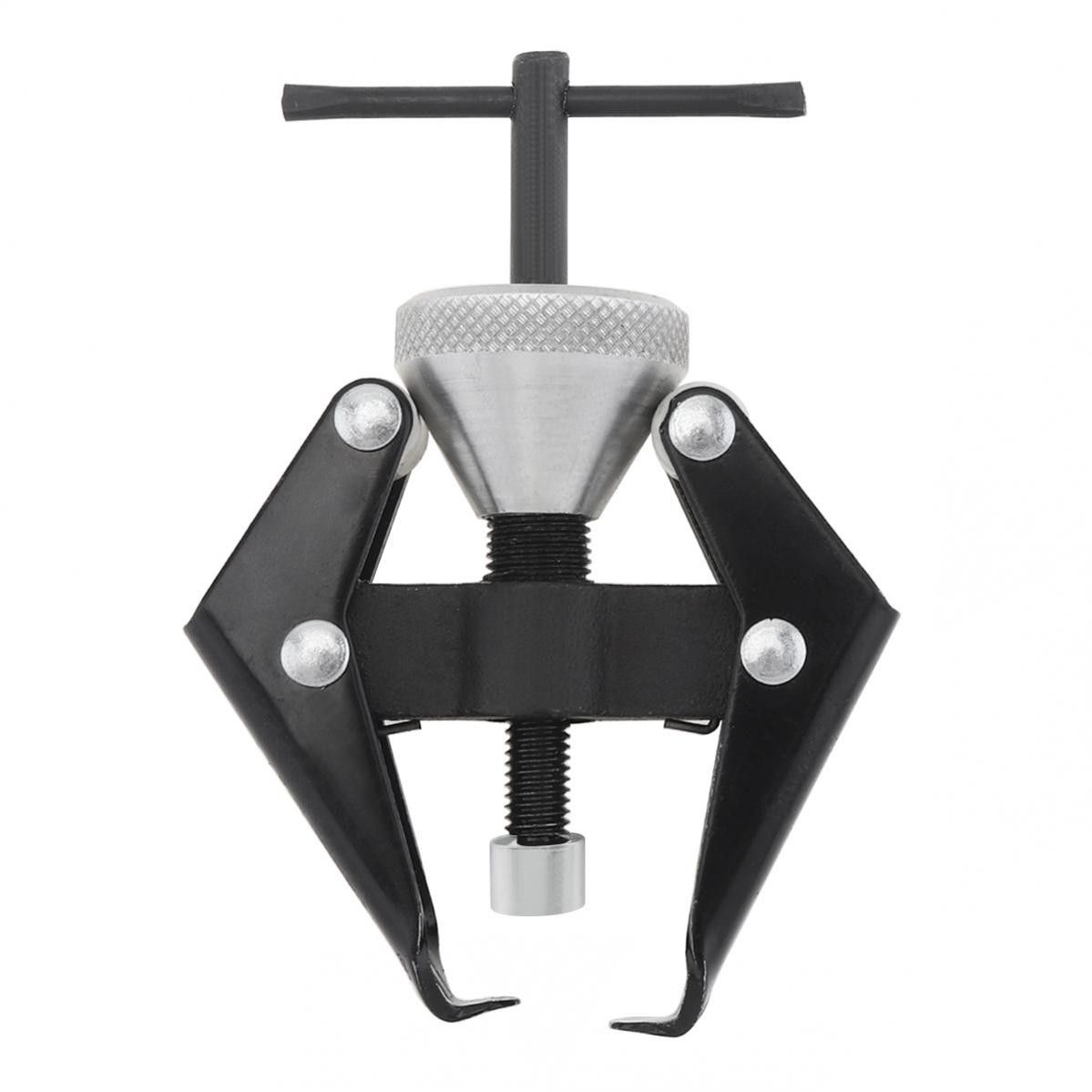 4 Inch Two-Claw Puller Multifunction Windshield Wiper Arm Removal Tool Adjust US