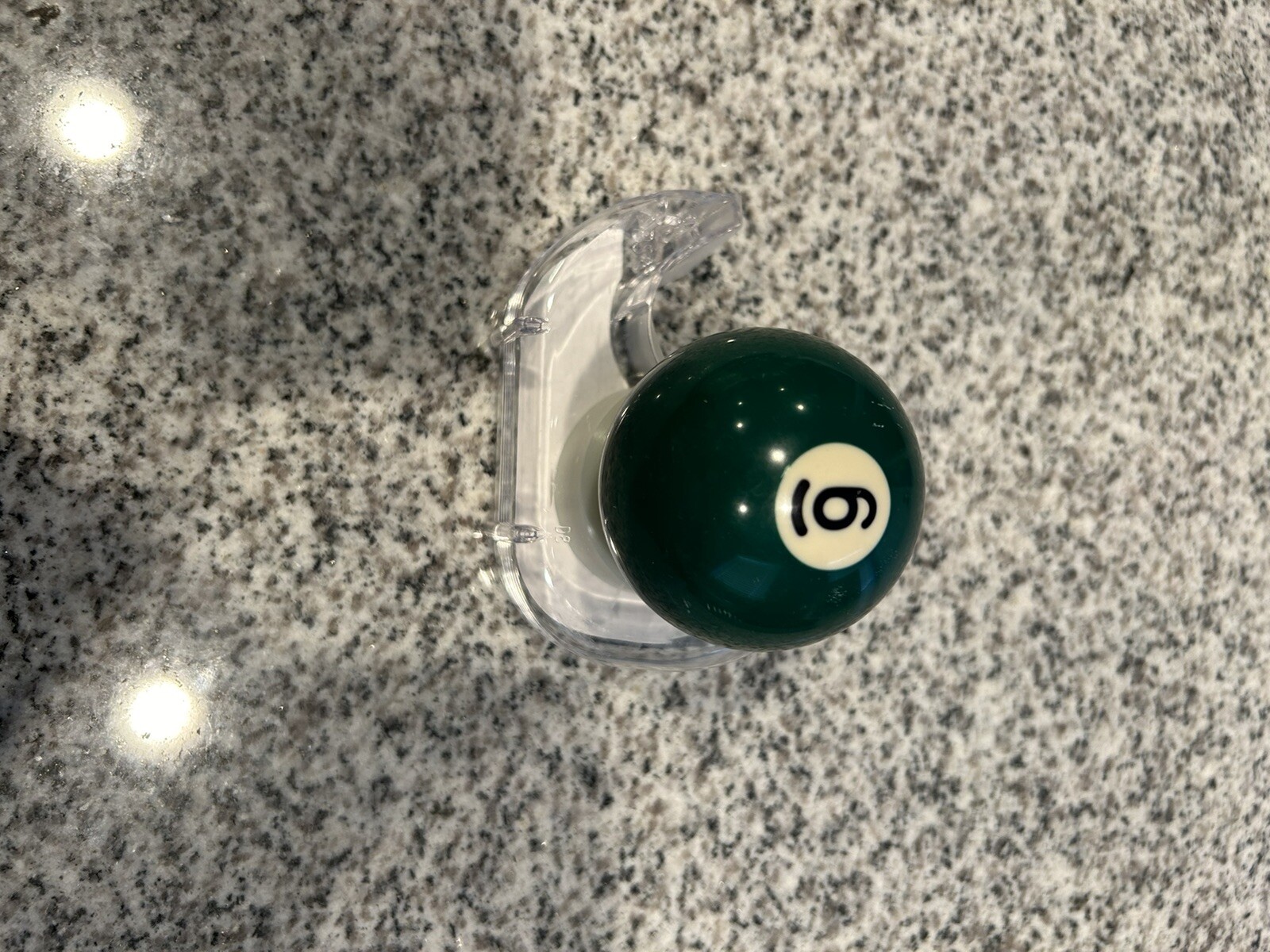 2 1/4" #6 Ball Individual Replacement Billiard Pool Table Ball