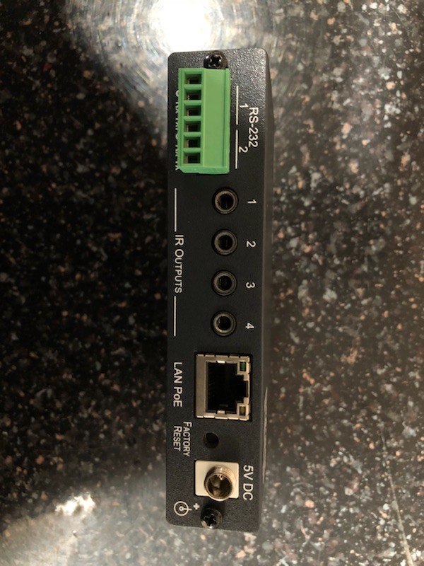 Oncontrols OLP-201 6-Port Ethernet Controller - 100% New in the box!
