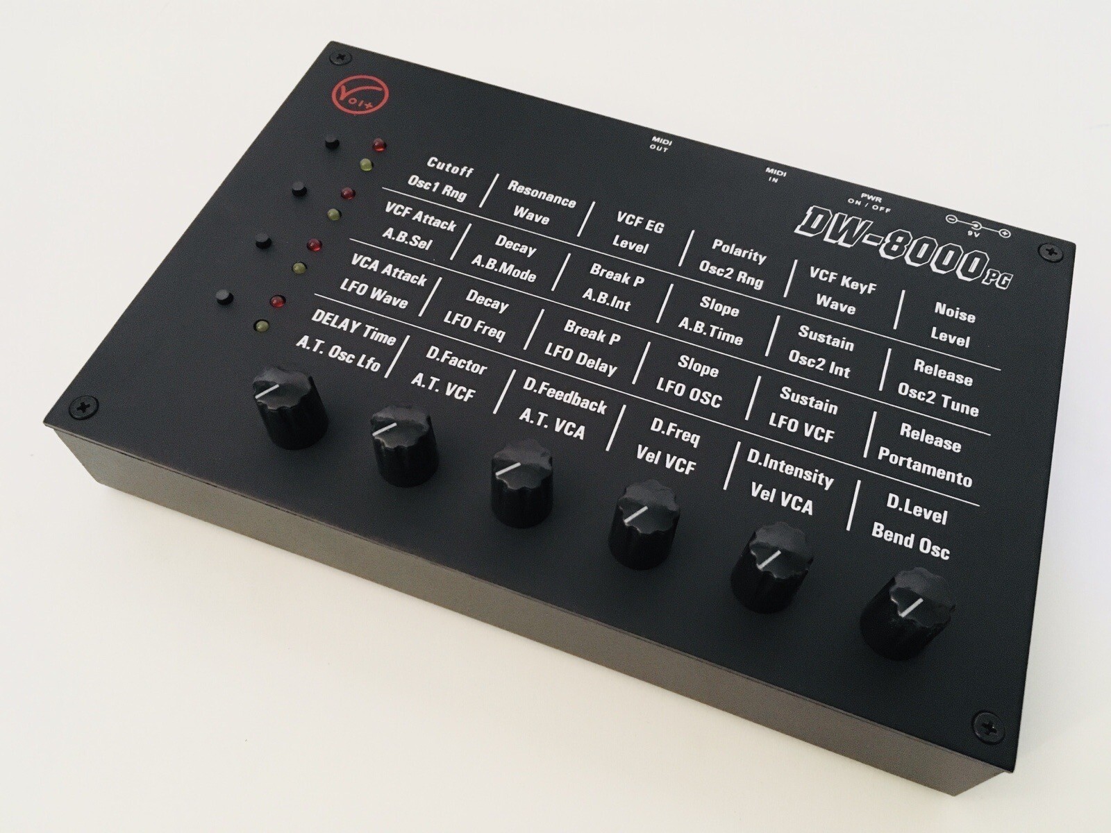 Dw8000pg programmer for Korg DW8000