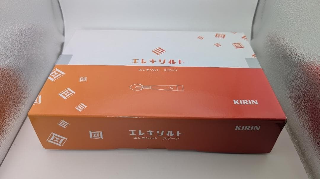 KIRIN Electric Salt Spoon Elecsalt ES-S002 Electric Taste Enhancer NEW model