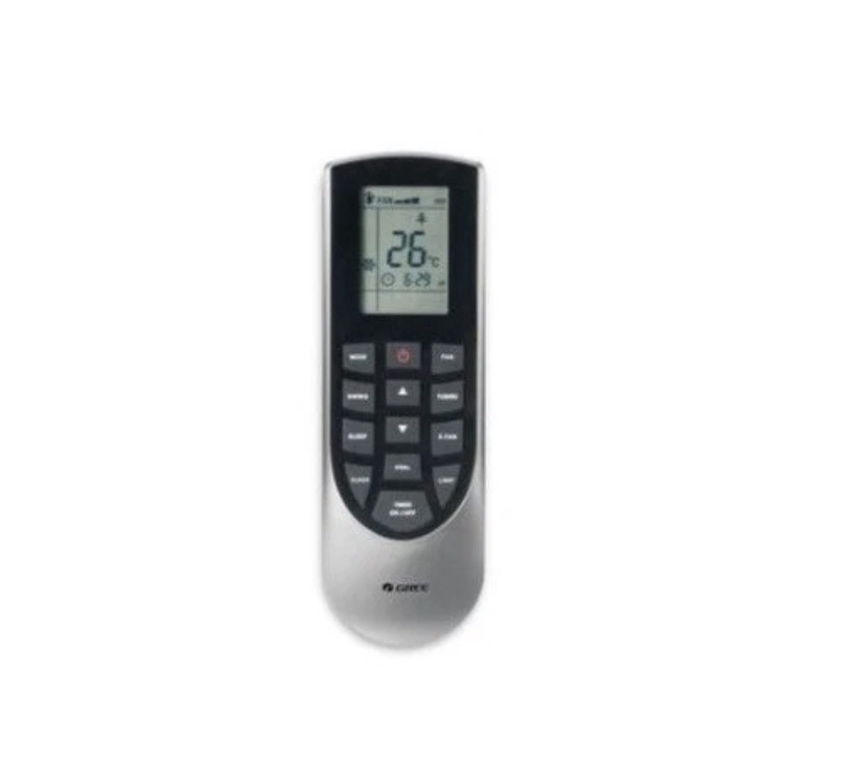 Gree 30510475 Vireo and Livo Replacement Remote Control (YAN1F1F)