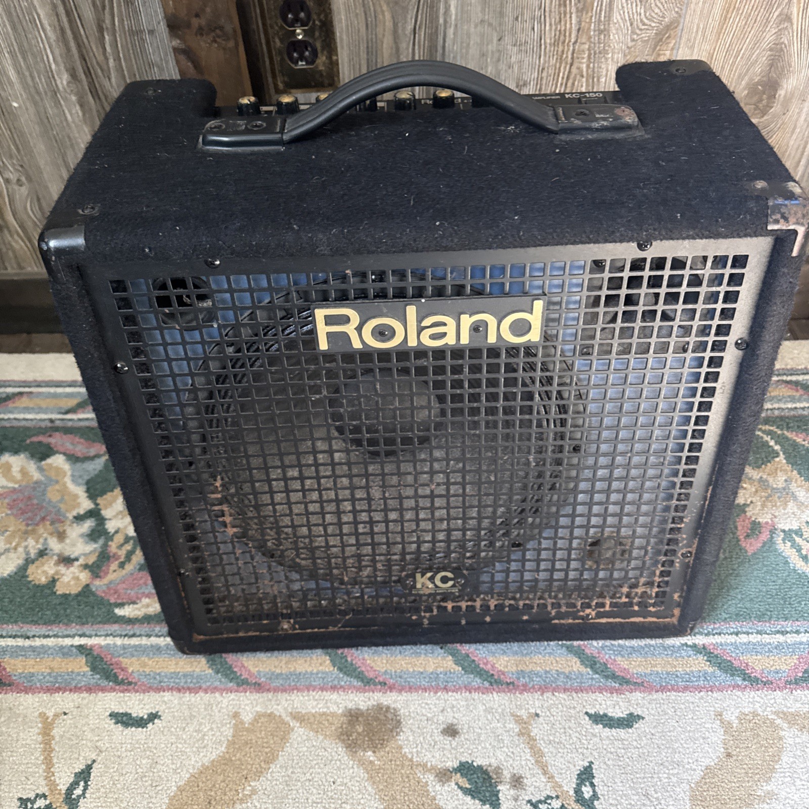 Roland KC-150 4-Channel Mixing Amp - Keyboard Amplifier