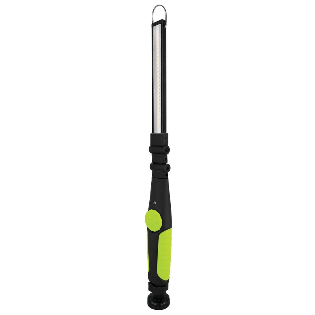 PERFORMANCE TOOL W2232 650+LM LI-ION FOLDING SLIM WORK LIG