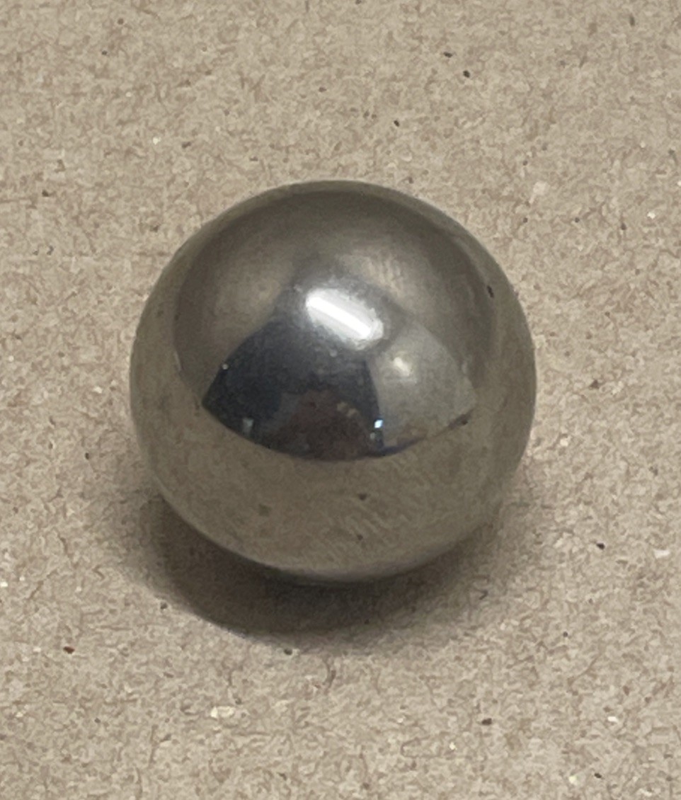 304 Stainless Steel Ball Dia 25mm Bearing Ball G200 High Precision Metal Ball