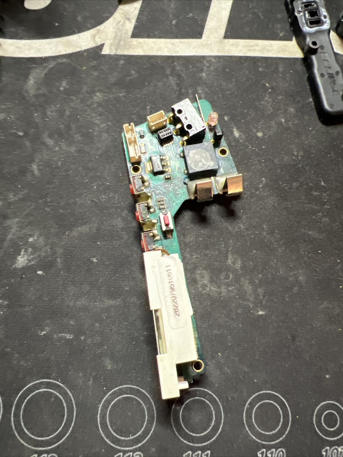 paintball planet eclipse ego 11 board