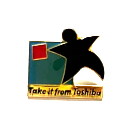 Take it from Toshiba Pin (H19)