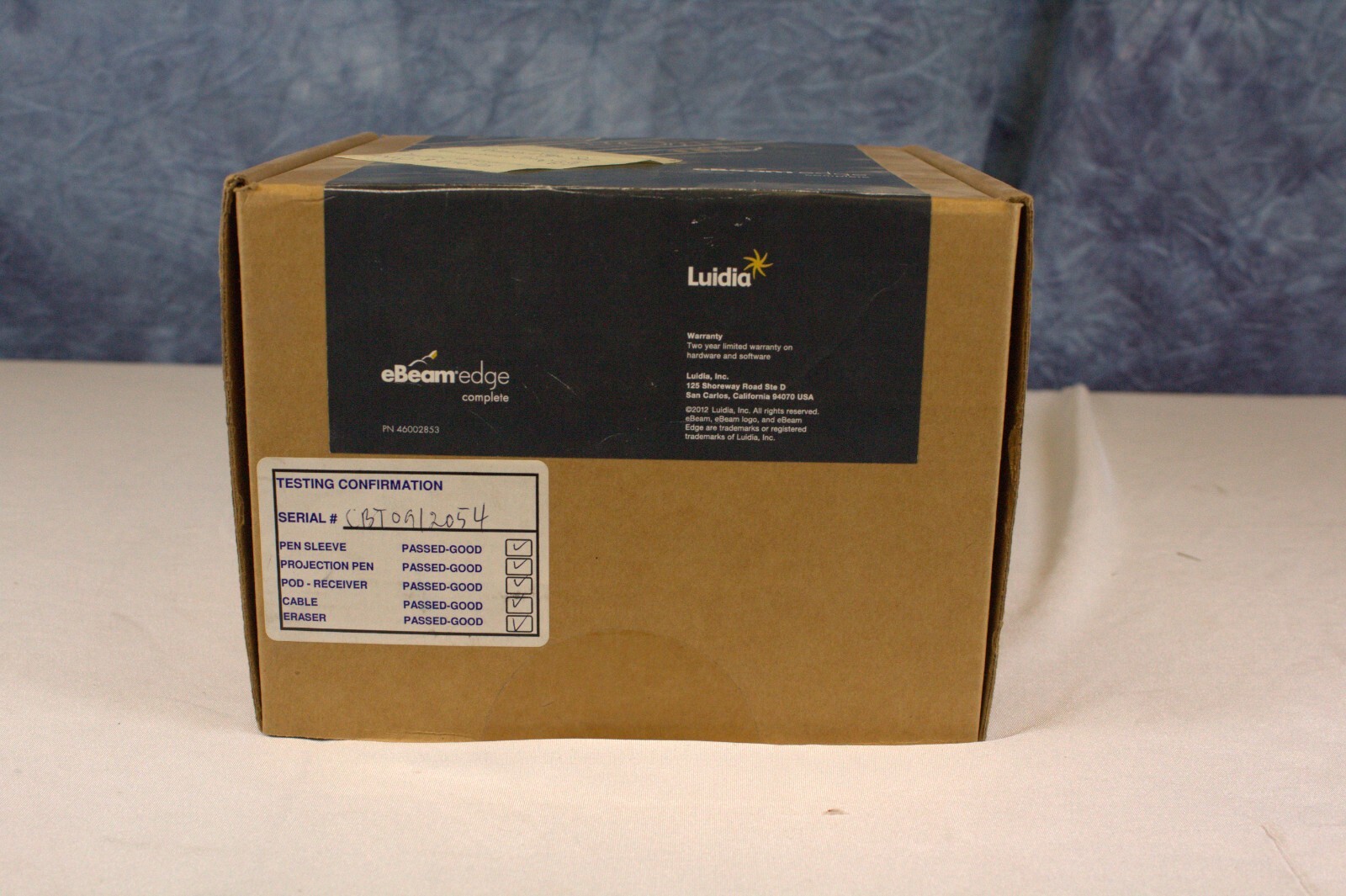 EBeam Edge For Business Complete BT