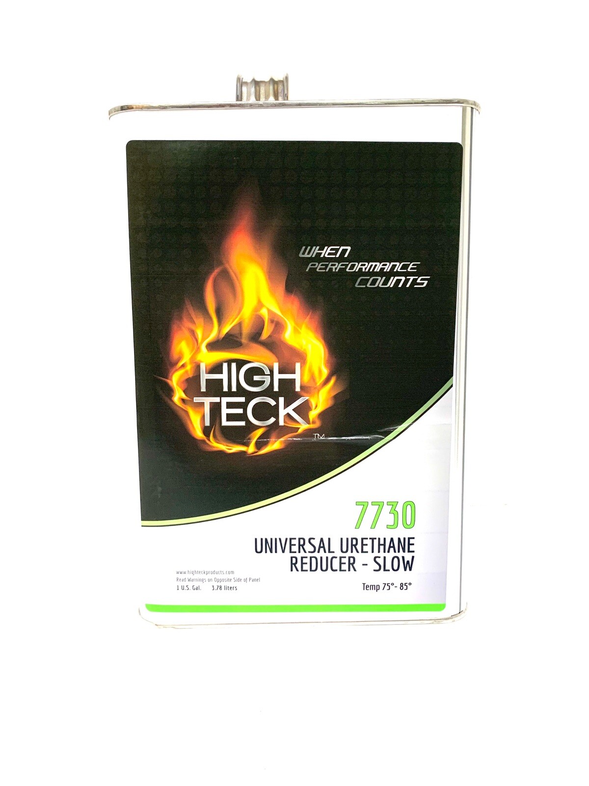 Universal Slow Urethane Reducer Hot Temp. Gallon