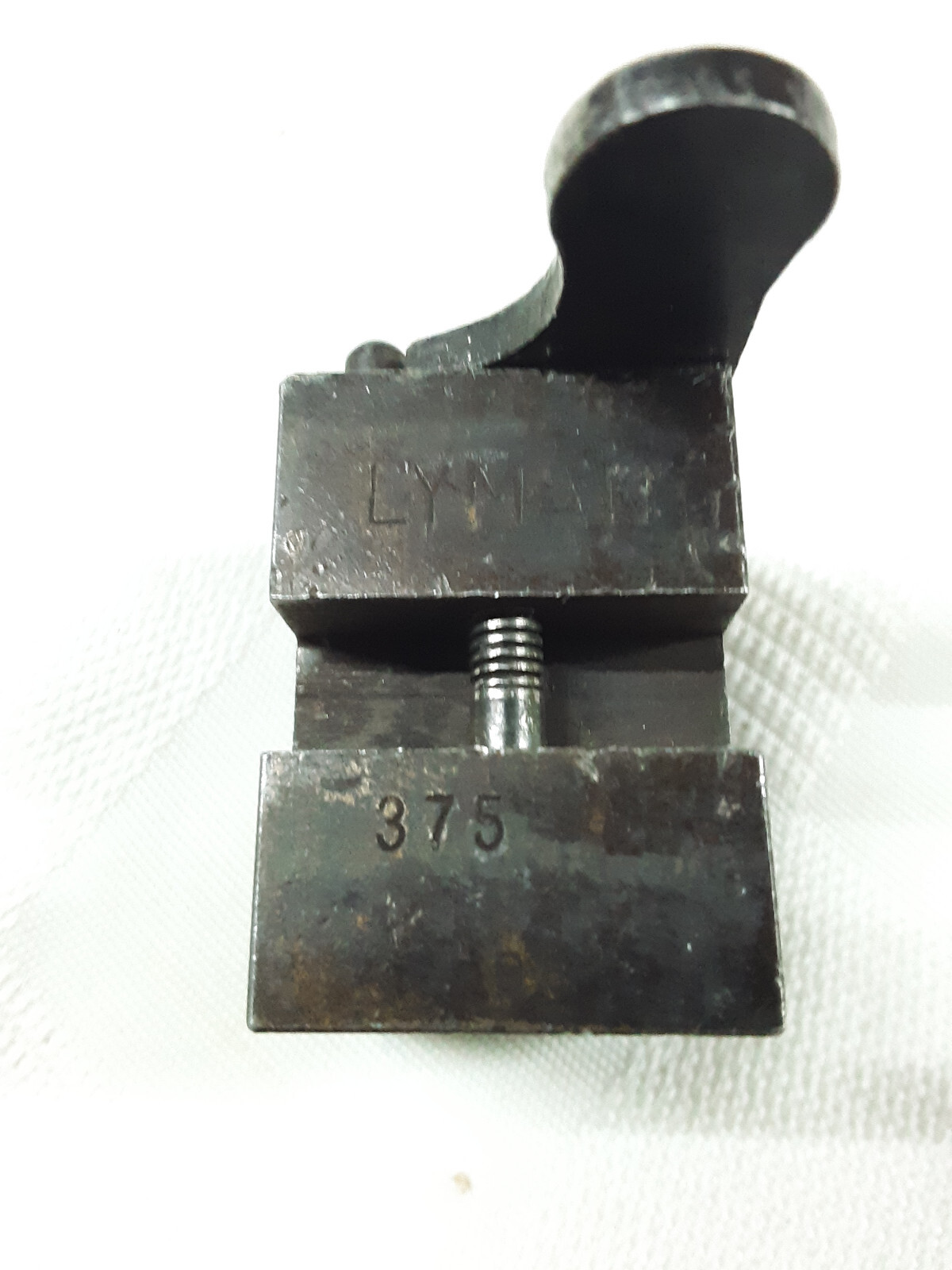 Lyman 375 Round ball mold mould single cavity .375