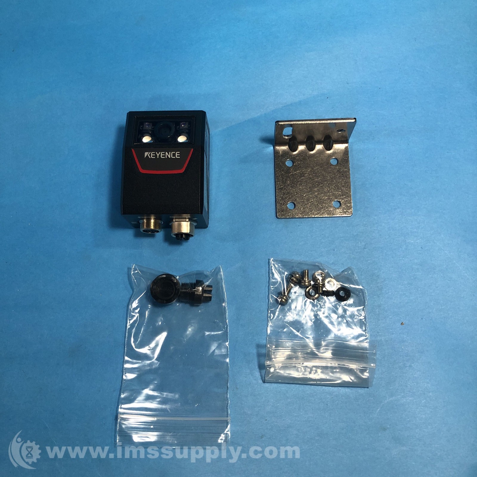 Keyence SR-651 2D Code Reader FNIP