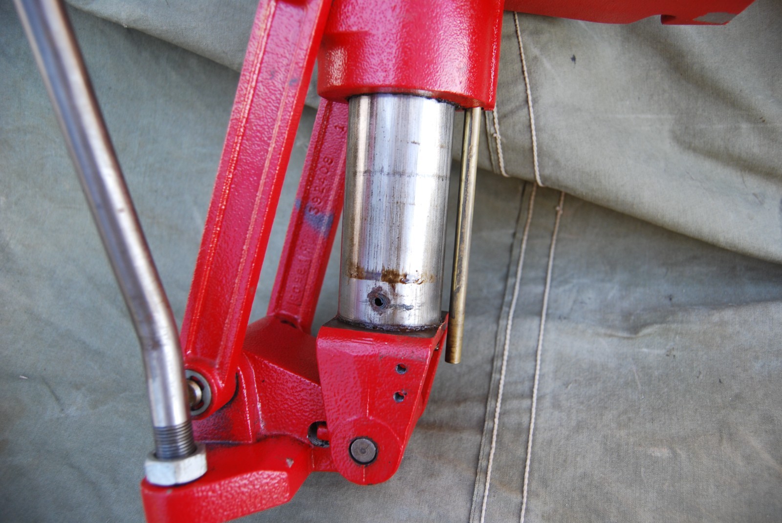 HORNADY PRO-JECTOR/PRO-7 PRESS