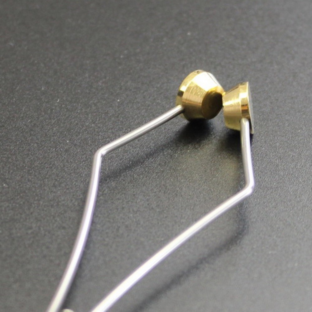 Fishing Tools Bobbin Holder 20g High Quality Rustproof Waterproof 1*3.2cm