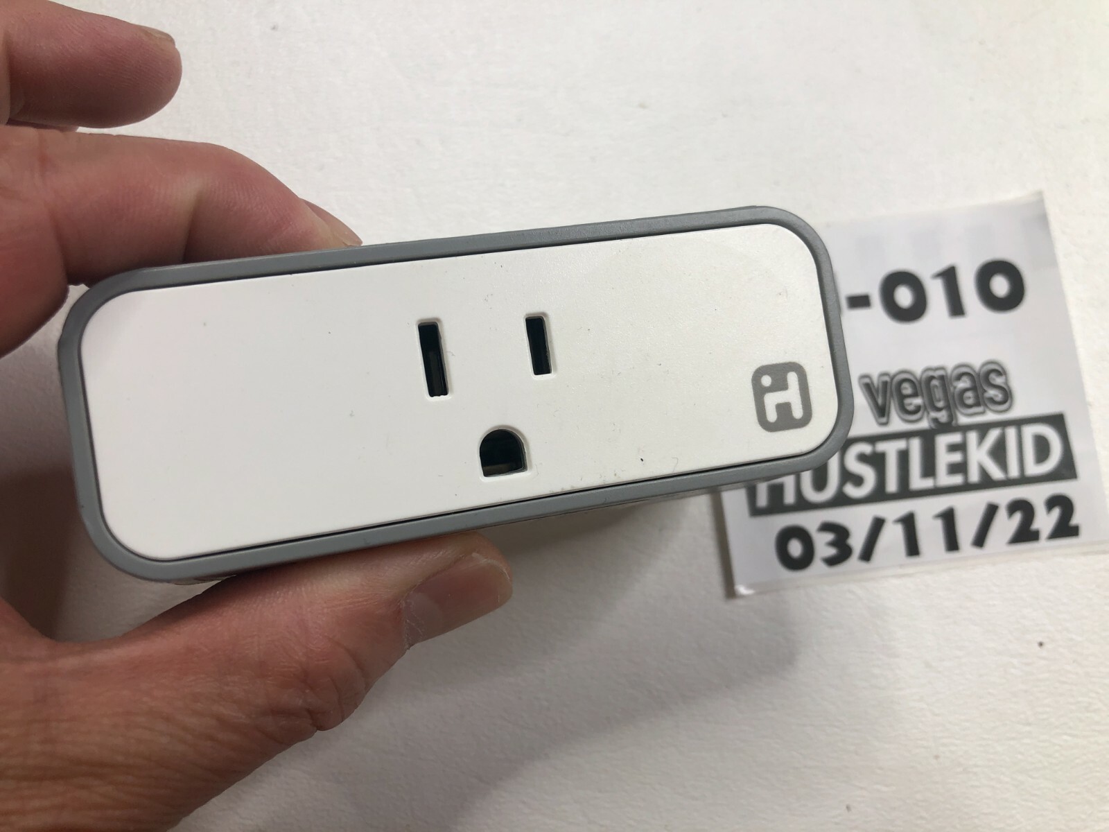 iHome Wi-Fi Control Smart Plug ISP6X Apple Homekit Android Nest Compatible🔥MJ