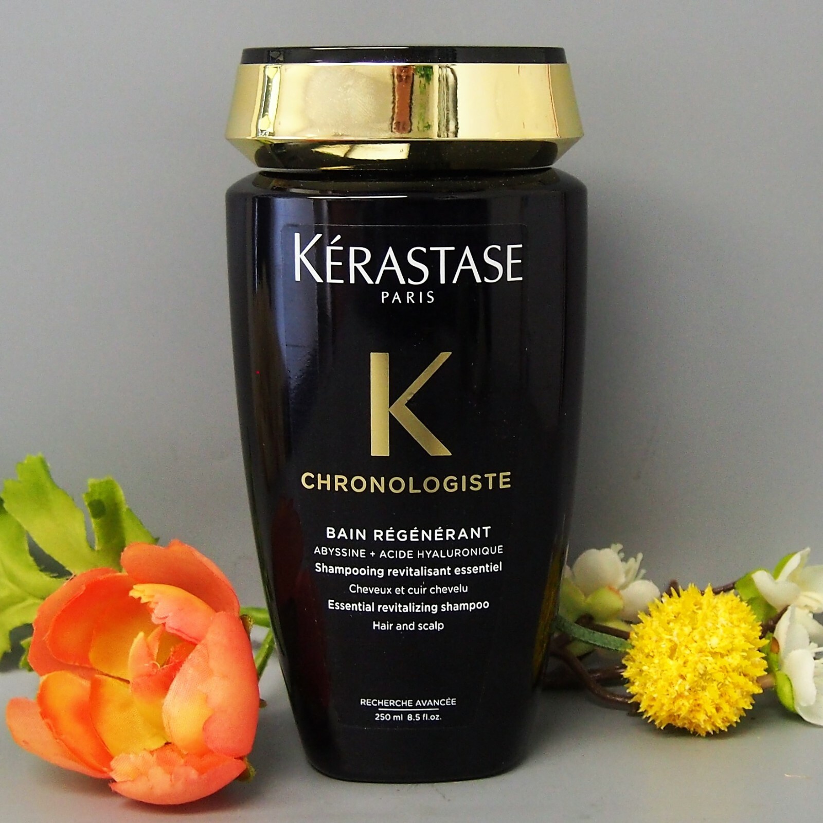 Kerastase Chronologiste Bain Regenerant Shampoo 250ml / 8.5oz SEALED