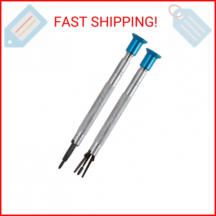 SE Slotted Screw Holding Precision Screwdriver - 7507SDS