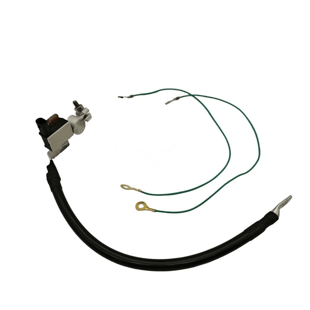 Battery Terminal Clamp Wire with OEM 6C0915181D for Porsche and For Skoda Cars