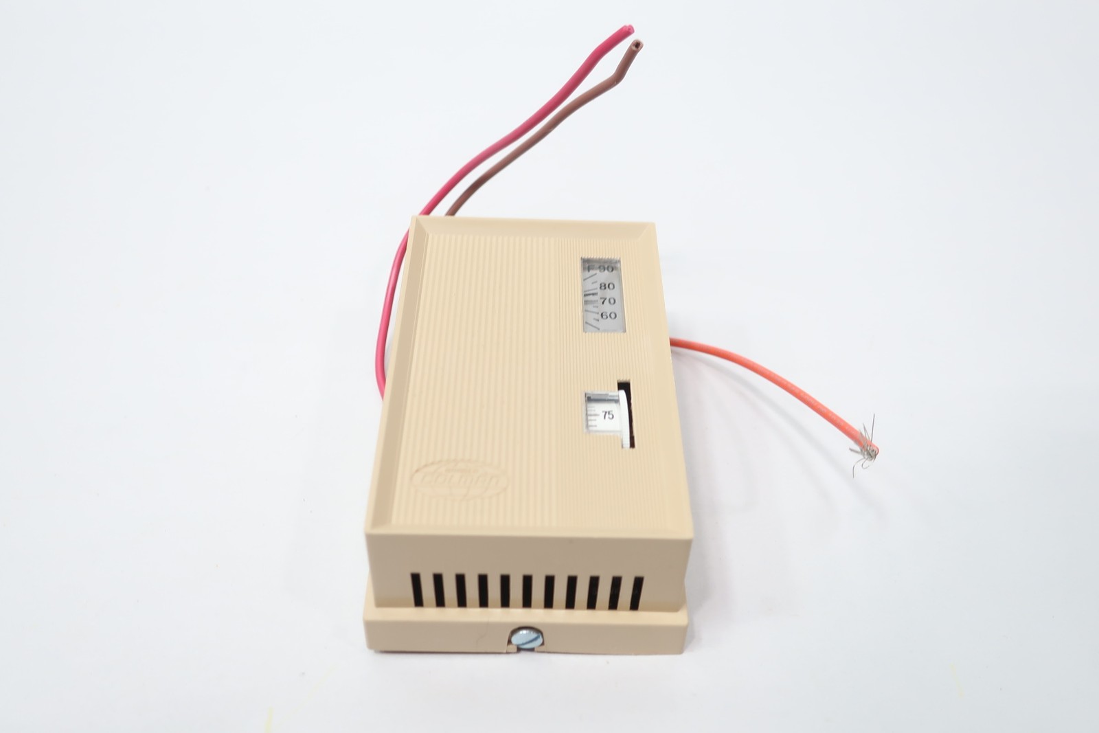 Barber Colman TC-1102 Electric Rooms Thermostat 2po 45-75f