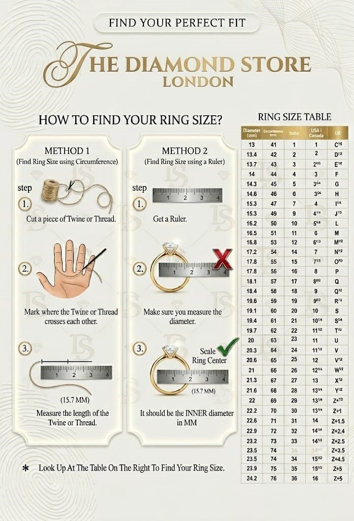 Ring RE-SIZE Services