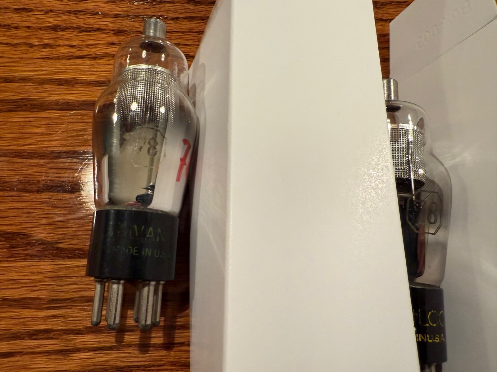 Type 78 Vacuum Tube