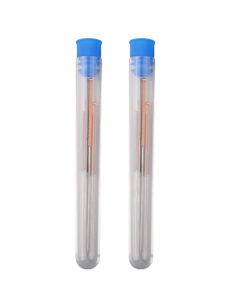 18 PCS Multi Size Cleaning Needles for Optimal For 3D Printer Performance