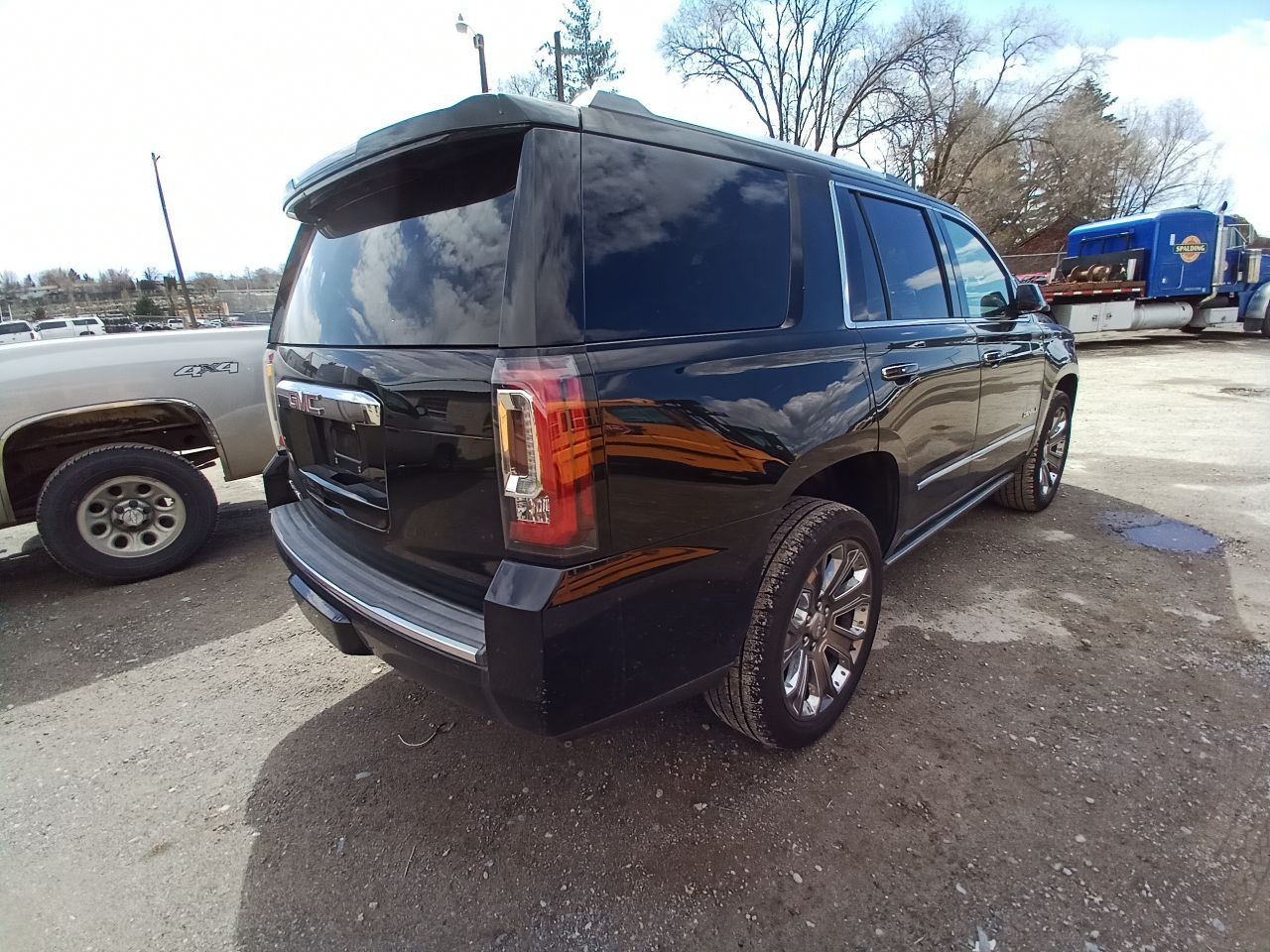 Camera/Projector Head-up Display With Multifunction Fits 15-20 ESCALADE 11864793