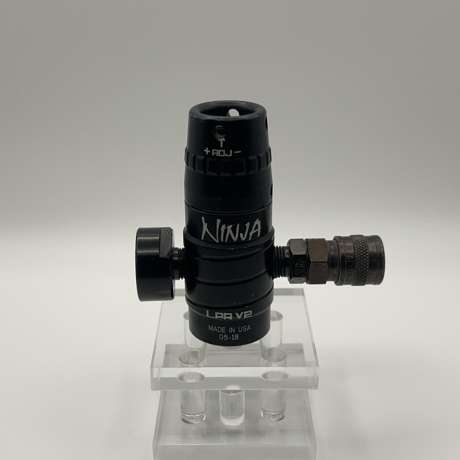 Ninja LPR V2 Air Regulator — Free Shipping (Read Description)